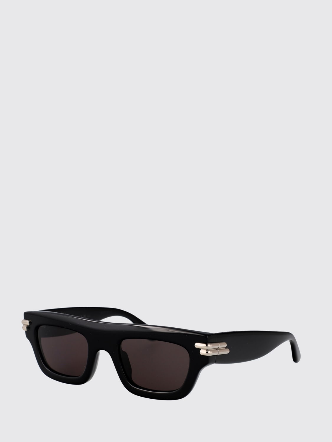 BOTTEGA VENETA SUNGLASSES: Sunglasses men Bottega Veneta, Black - Img 1
