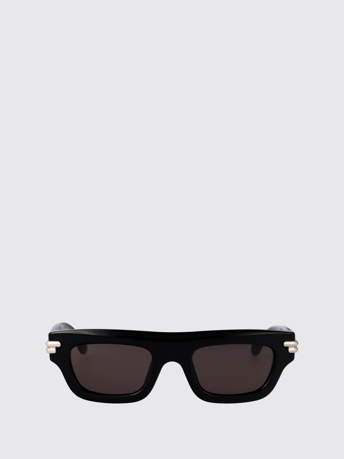 BOTTEGA VENETA SUNGLASSES: Sunglasses men Bottega Veneta, Black - Img 2