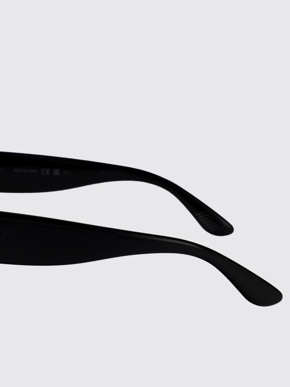 BOTTEGA VENETA SUNGLASSES: Sunglasses men Bottega Veneta, Black - Img 3