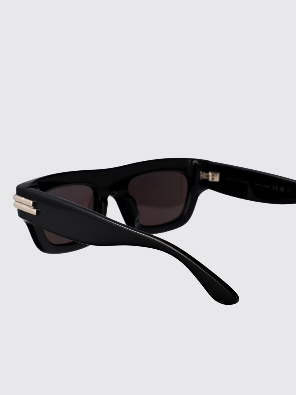 BOTTEGA VENETA SUNGLASSES: Sunglasses men Bottega Veneta, Black - Img 4