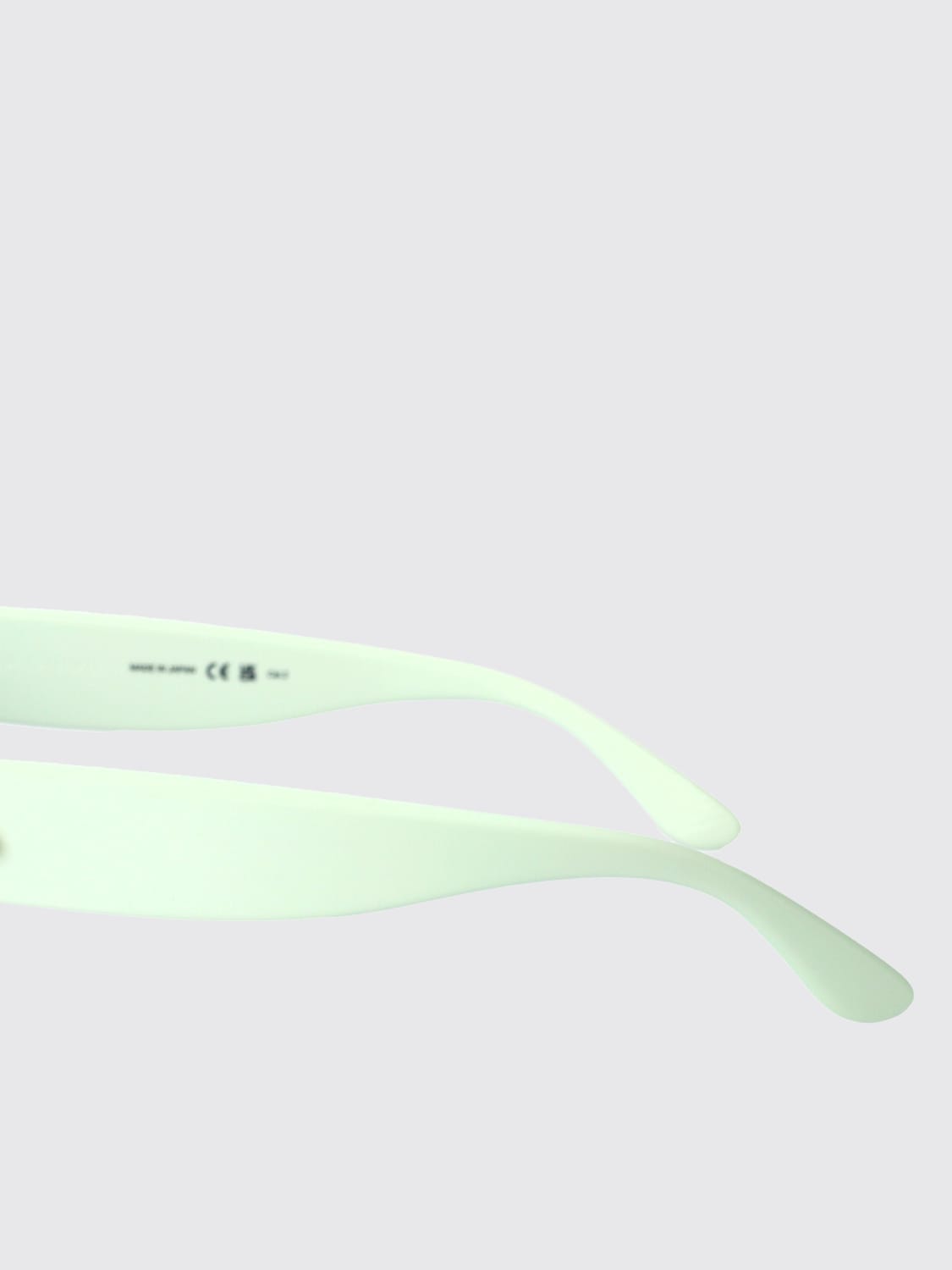 BOTTEGA VENETA SUNGLASSES: Sunglasses men Bottega Veneta, Green - Img 4