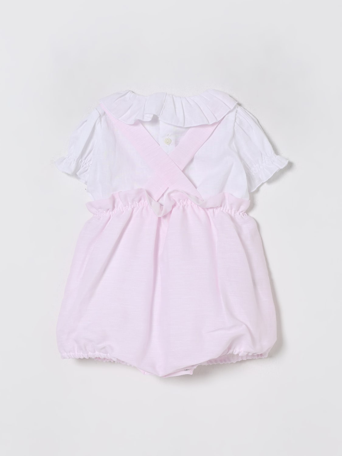 LA STUPENDERIA JUMPSUIT: Romper kids La Stupenderia, Multicolor - Img 2