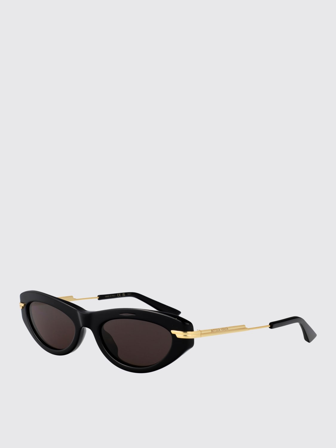 BOTTEGA VENETA SUNGLASSES: Sunglasses woman Bottega Veneta, Black - Img 1