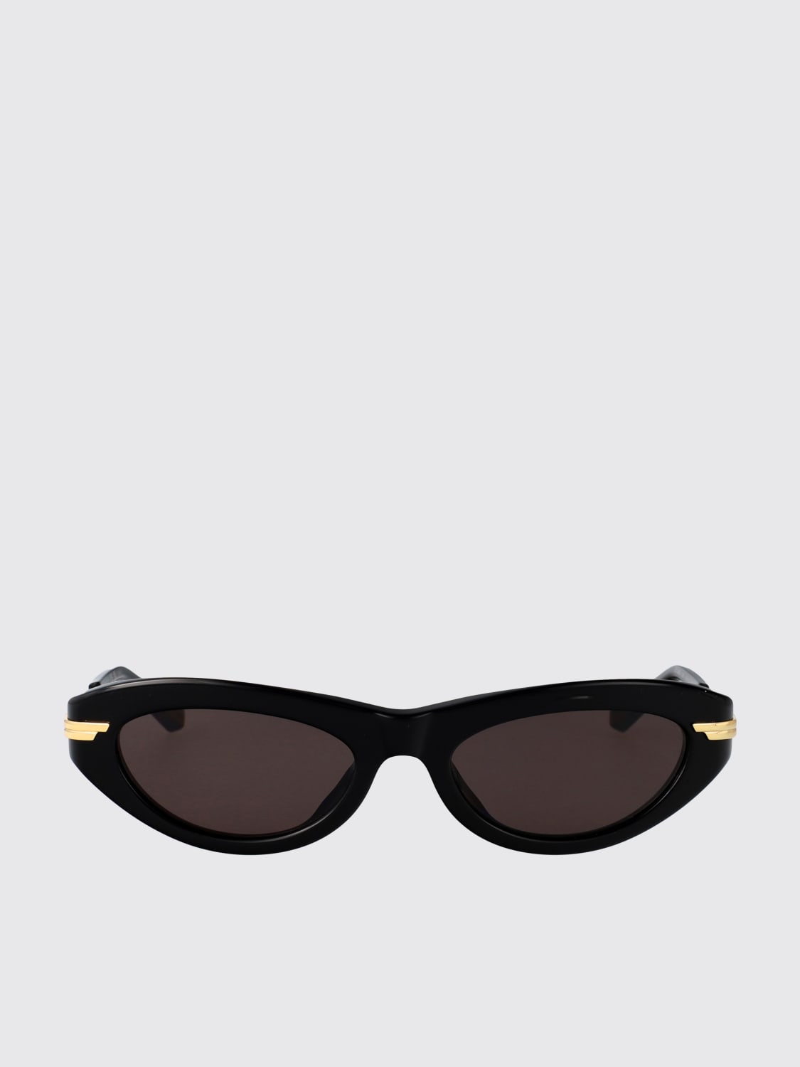 BOTTEGA VENETA SUNGLASSES: Sunglasses woman Bottega Veneta, Black - Img 2
