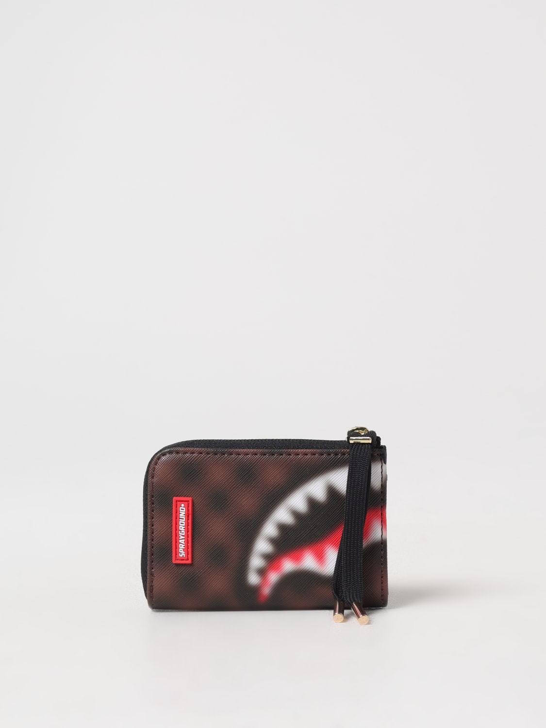 SPRAYGROUND WALLET: Wallet woman Sprayground, Multicolor - Img 3