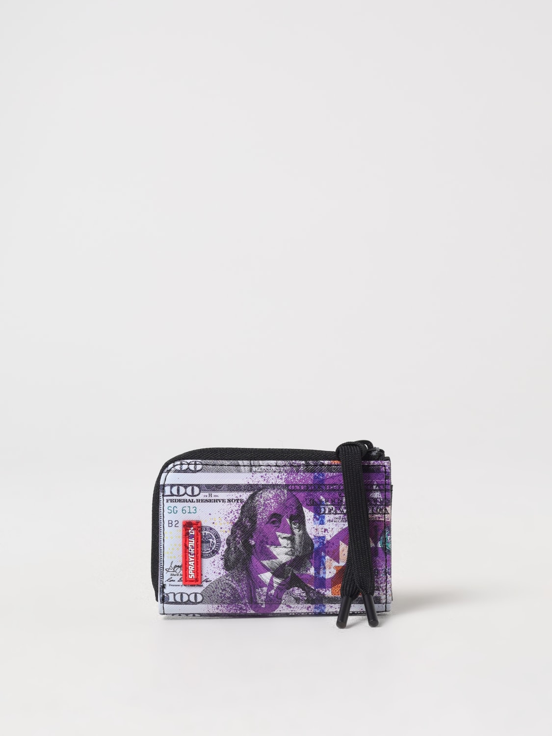 財布・小物その他 SPRAYGROUND Woman Wallet Multicolor 910W6909NSZ SPRAYGROUND: Wallet woman - Multicolor | Sprayground wallet