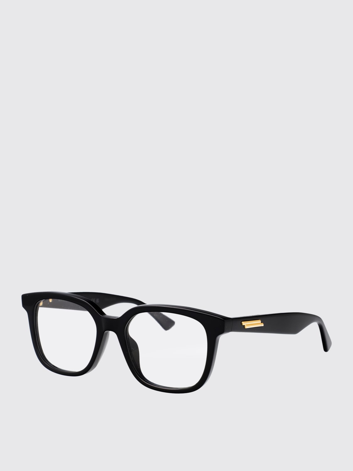 BOTTEGA VENETA: Optical frames woman - Black | Bottega