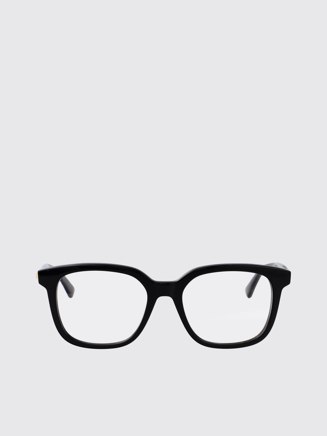 メガネ BOTTEGA VENETA Woman Optical frames Black BV1334OA 001 Bottega Veneta BV1334OA 001 - Black Eyeglasses for Unisex