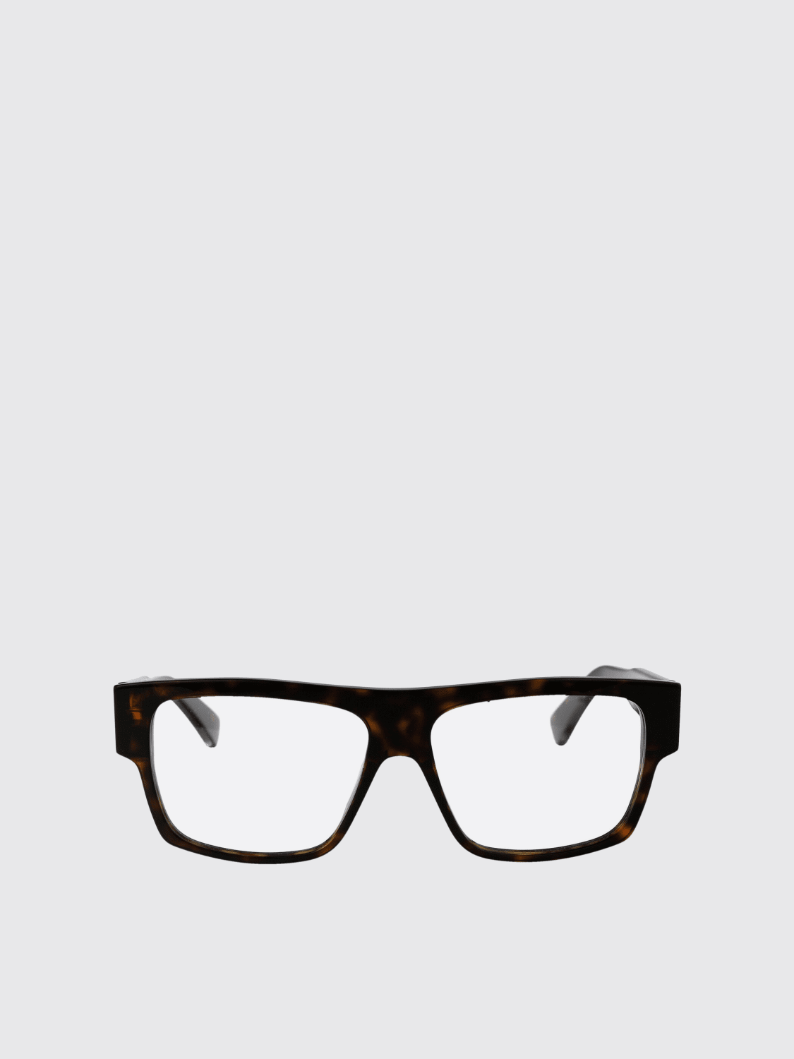 BOTTEGA VENETA OPTICAL FRAMES: Optical frames men Bottega Veneta, Brown - Img 2