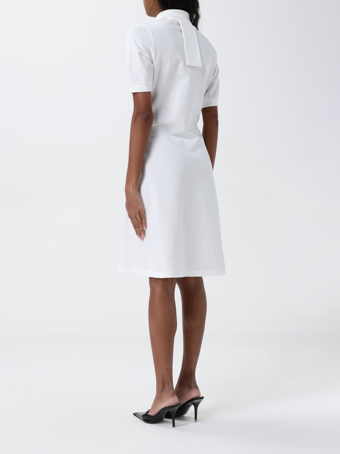 ワンピース COURREGES Woman Dress Beige 125JRO554JS0193 0079 COURRÈGES: Dress woman - Beige | Courrèges dress