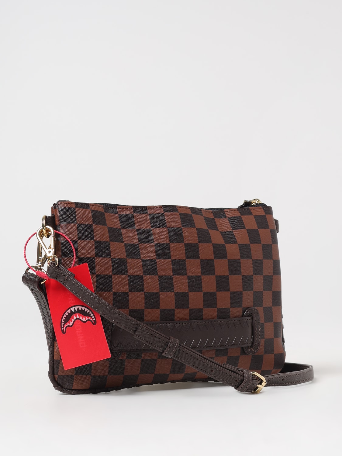 SPRAYGROUND BRIEFCASE: Wallet men Sprayground, Multicolor - Img 2