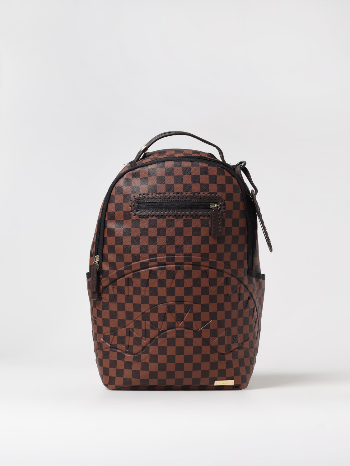 SPRAYGROUND BACKPACK: Backpack men Sprayground, Multicolor - Img 1