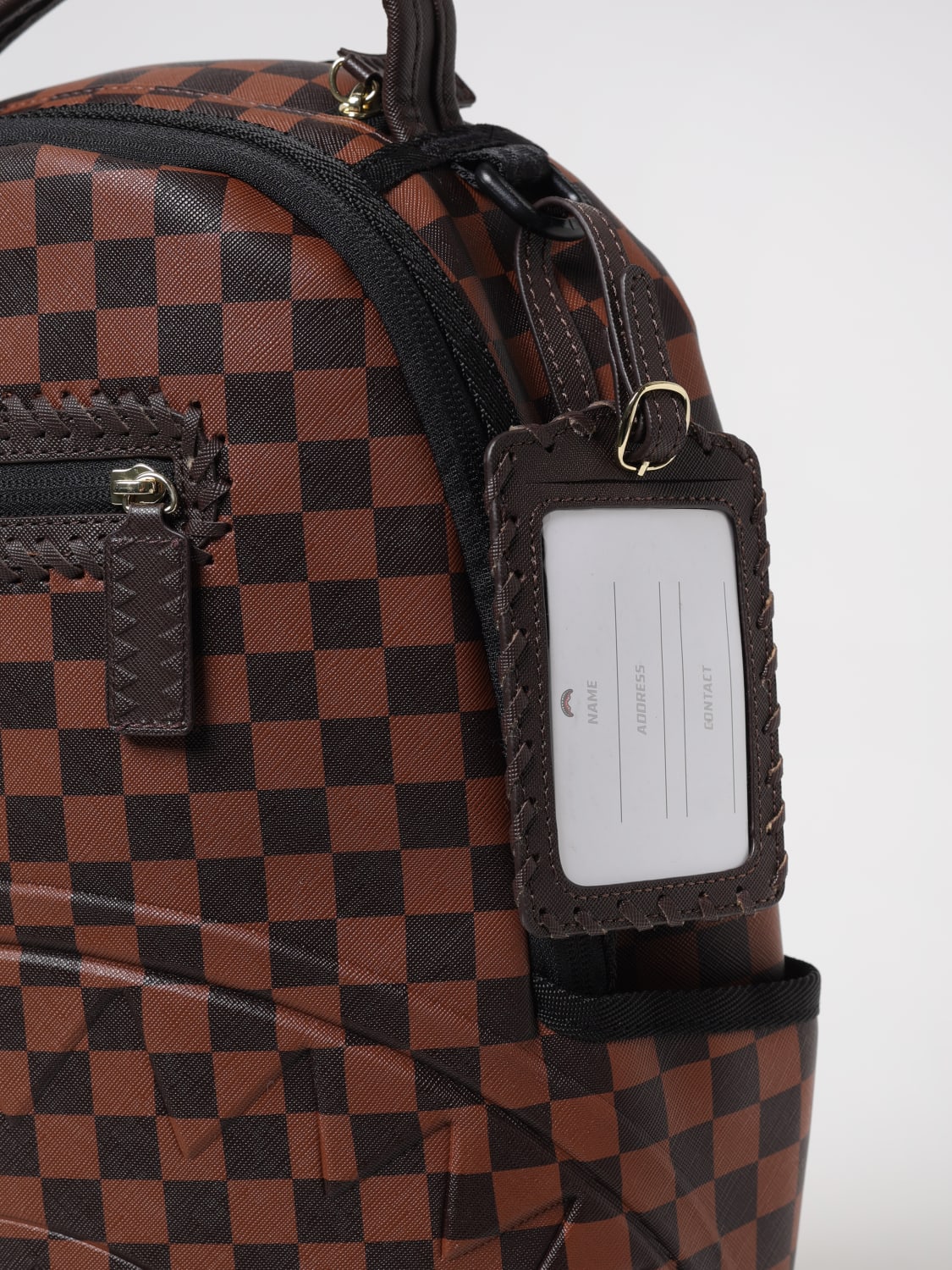 SPRAYGROUND BACKPACK: Backpack men Sprayground, Multicolor - Img 3