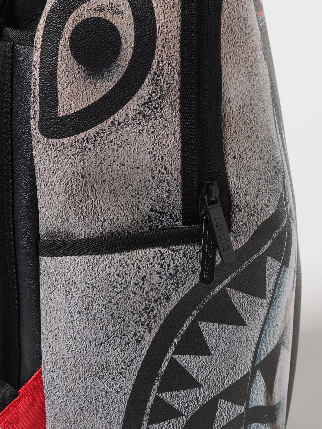 SPRAYGROUND BACKPACK: Backpack men Sprayground, Multicolor - Img 3