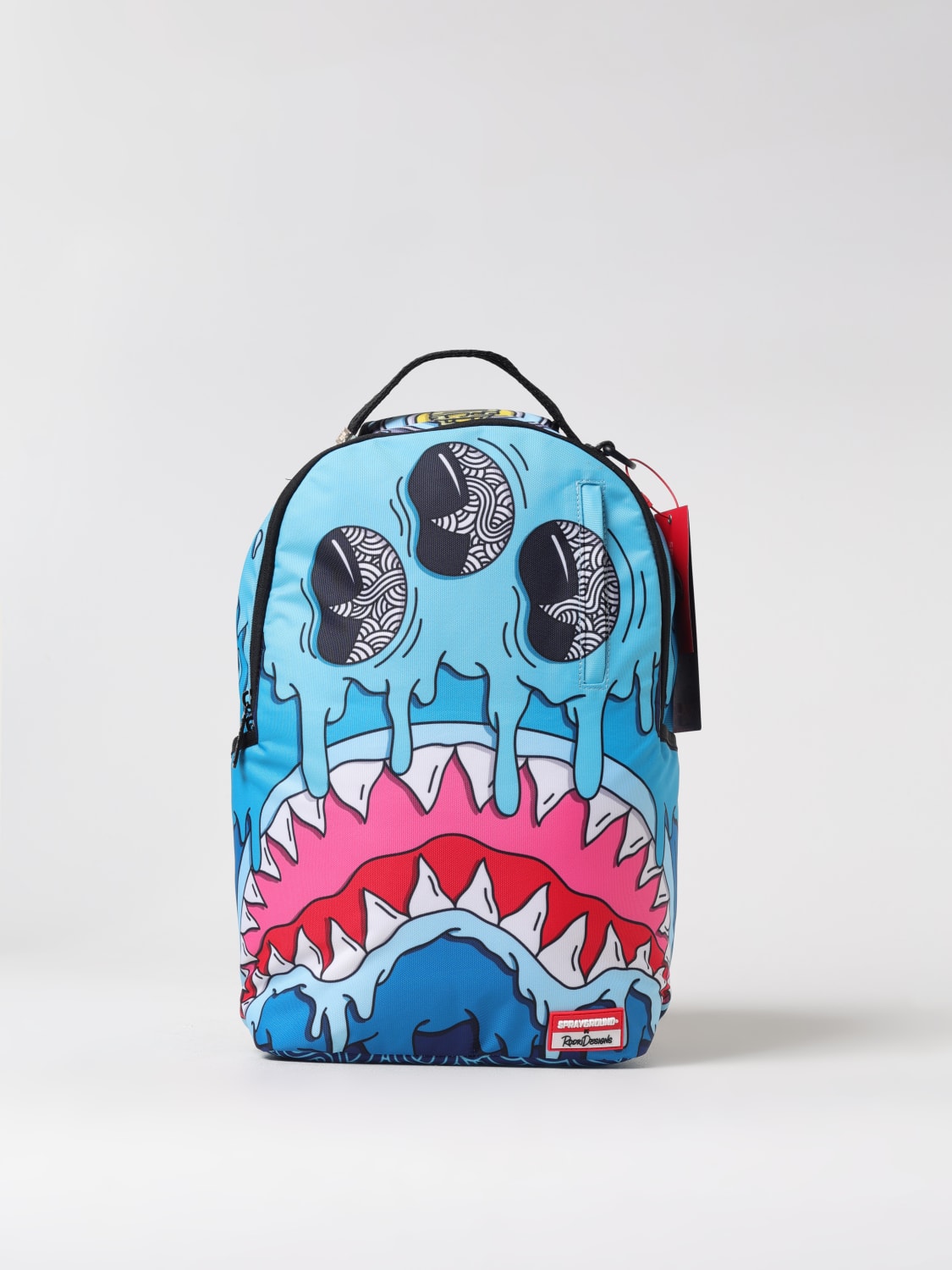 SPRAYGROUND: Belt bag men - Multicolor | Sprayground backpack