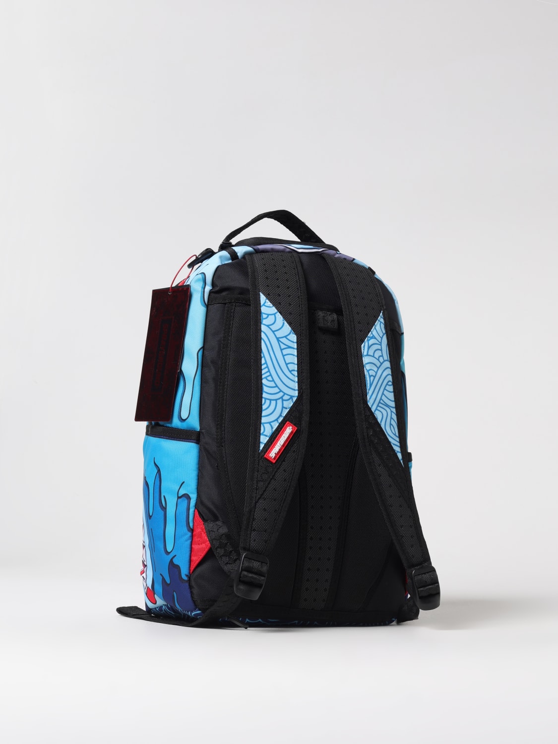 SPRAYGROUND: Belt bag men - Multicolor | Sprayground backpack