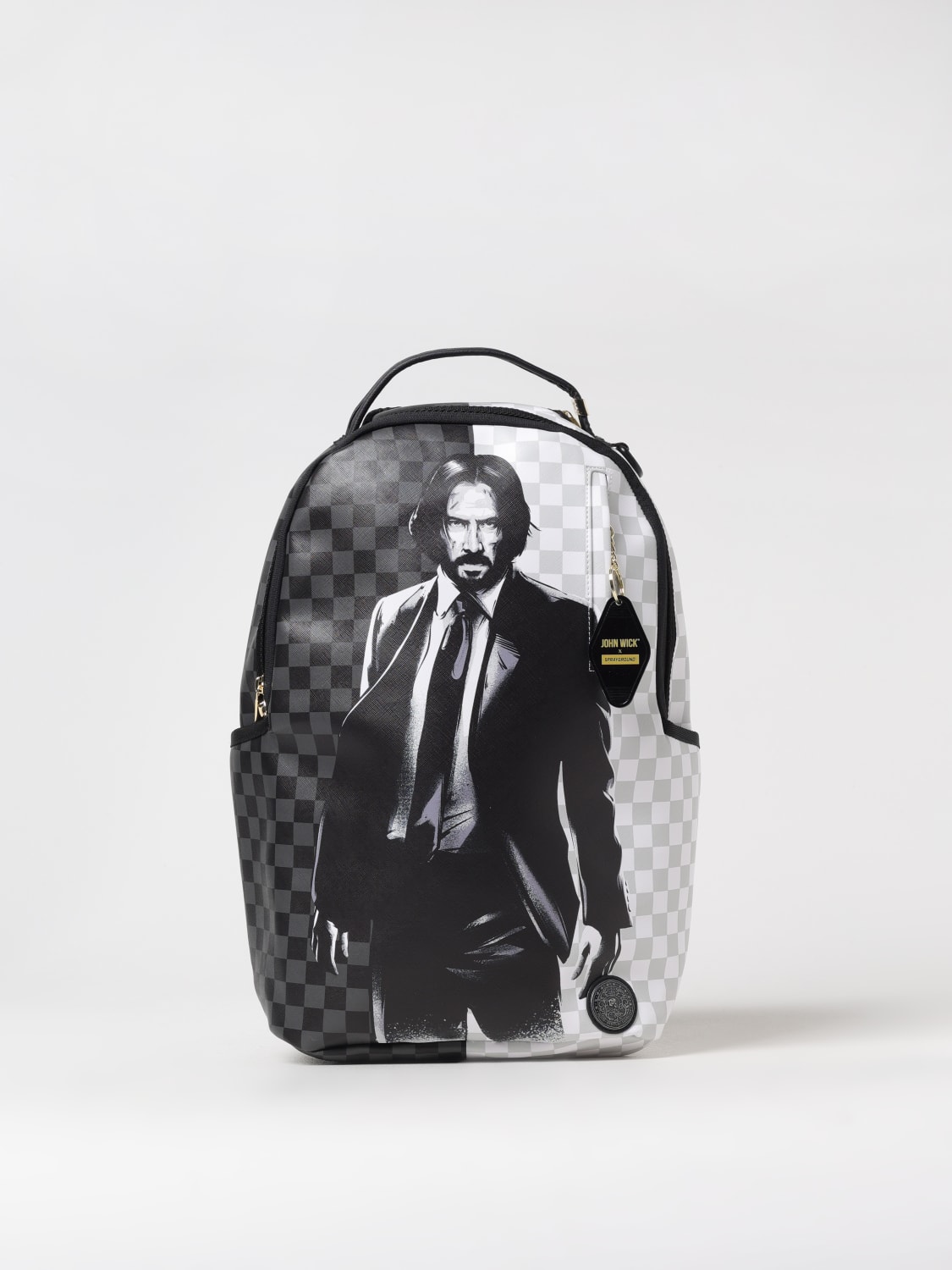 【新品・正規品】sprayground × John Wickコラボ モノグラム JOHN WICK - THE HIT BACKPACK – SPRAYGROUND®