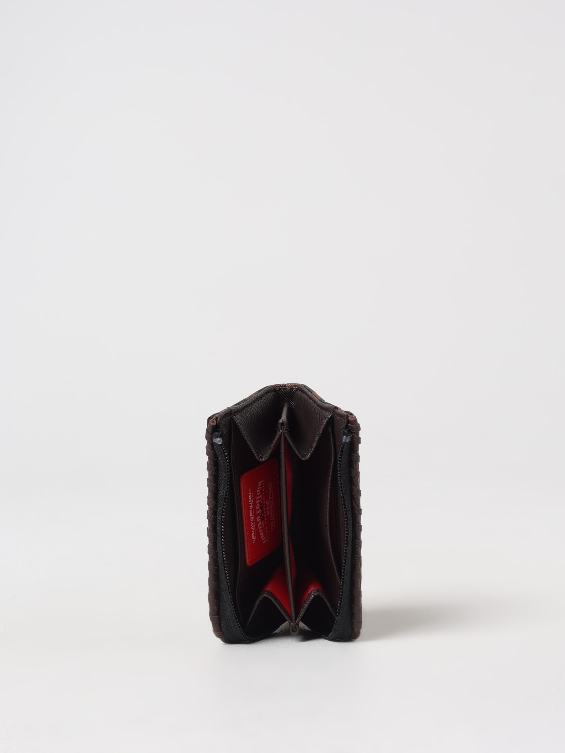 SPRAYGROUND WALLET: Wallet woman Sprayground, Multicolor - Img 2