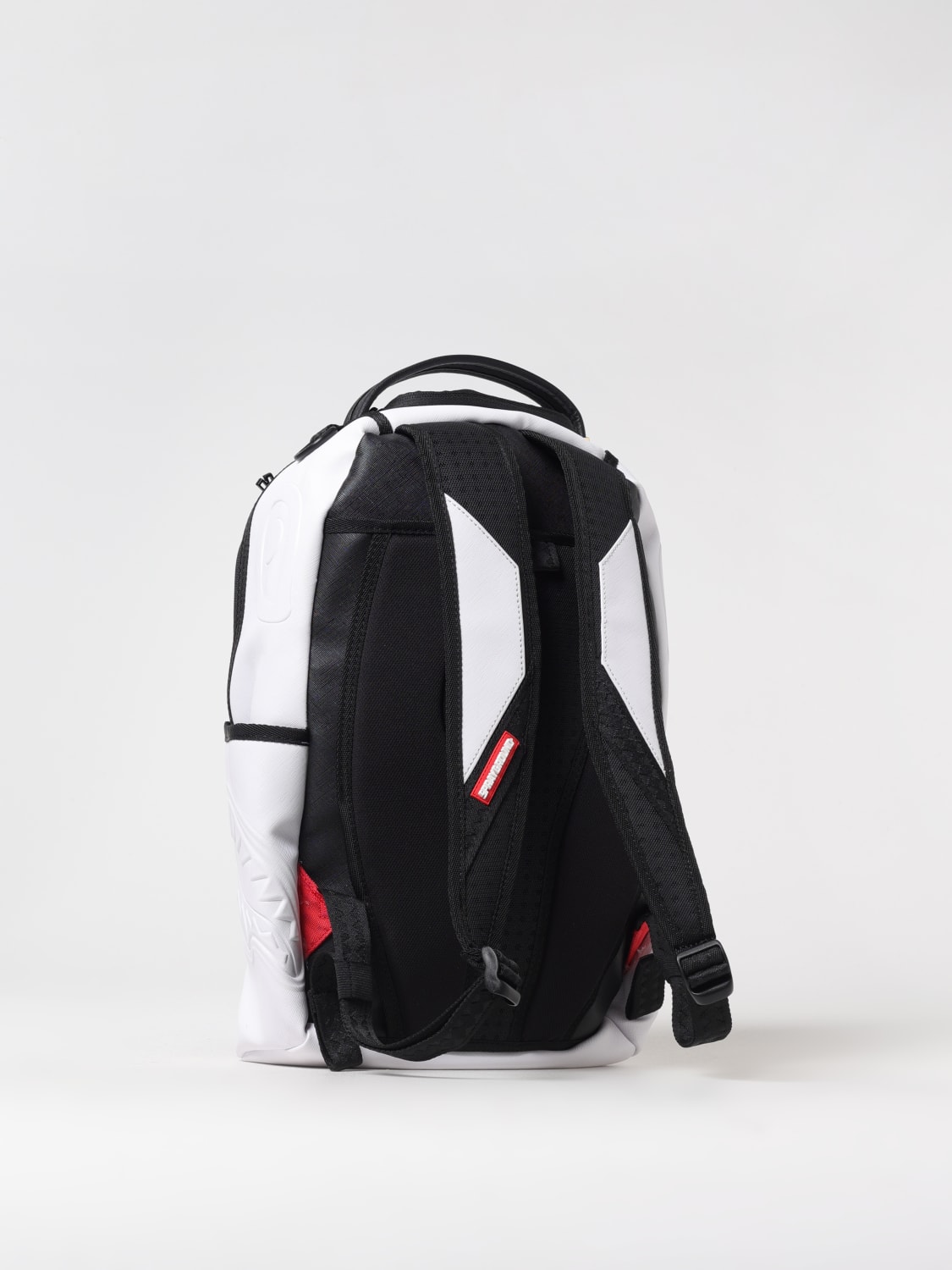 SPRAYGROUND BACKPACK: Backpack men Sprayground, White - Img 2