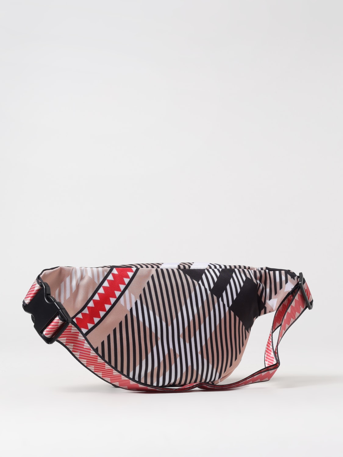 SPRAYGROUND MARSUPIO: Marsupio SHARKS IN LONDON Sprayground, Fantasia - Img 2