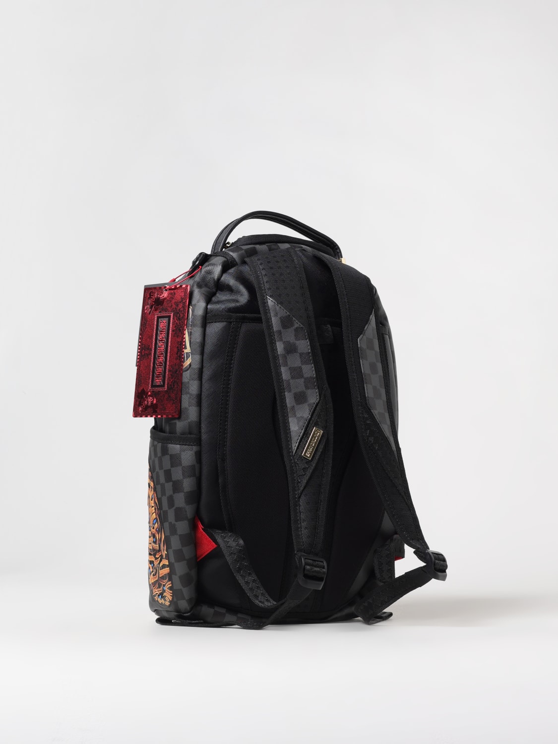 SPRAYGROUND BACKPACK: Backpack men Sprayground, Multicolor - Img 2