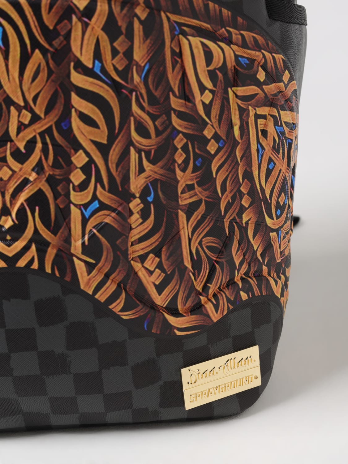 SPRAYGROUND BACKPACK: Backpack men Sprayground, Multicolor - Img 3