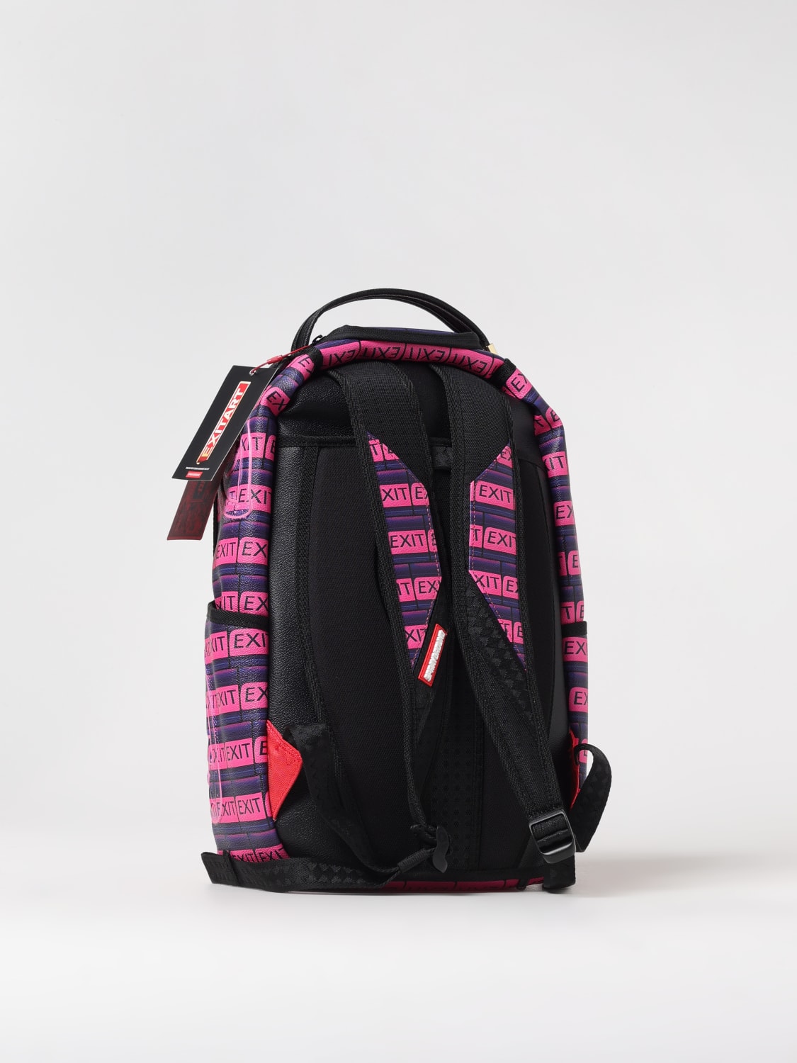 SPRAYGROUND BACKPACK: Backpack men Sprayground, Multicolor - Img 2