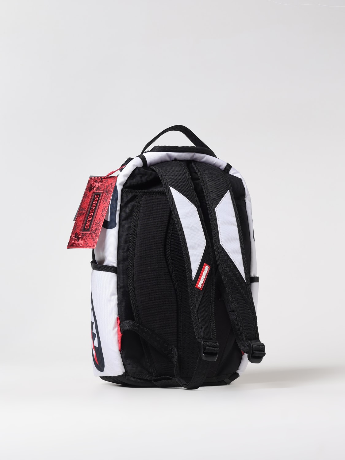 SPRAYGROUND BACKPACK: Backpack men Sprayground, White - Img 2