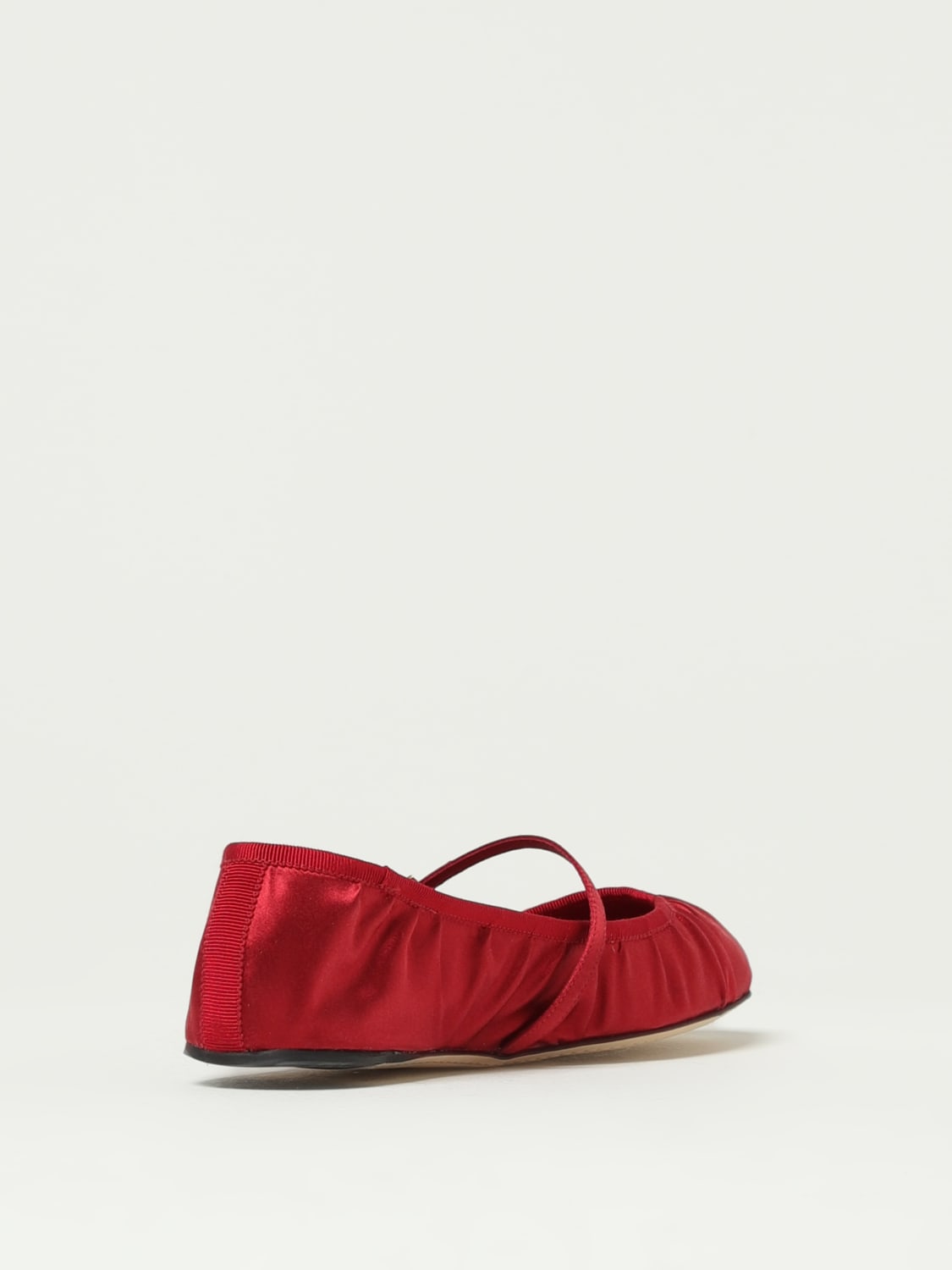 フラットシューズ DOLCE & GABBANA Woman Ballet flats Red CB0257AD160 8S297 DOLCE & GABBANA: Ballet flats woman - Red | Dolce & Gabbana