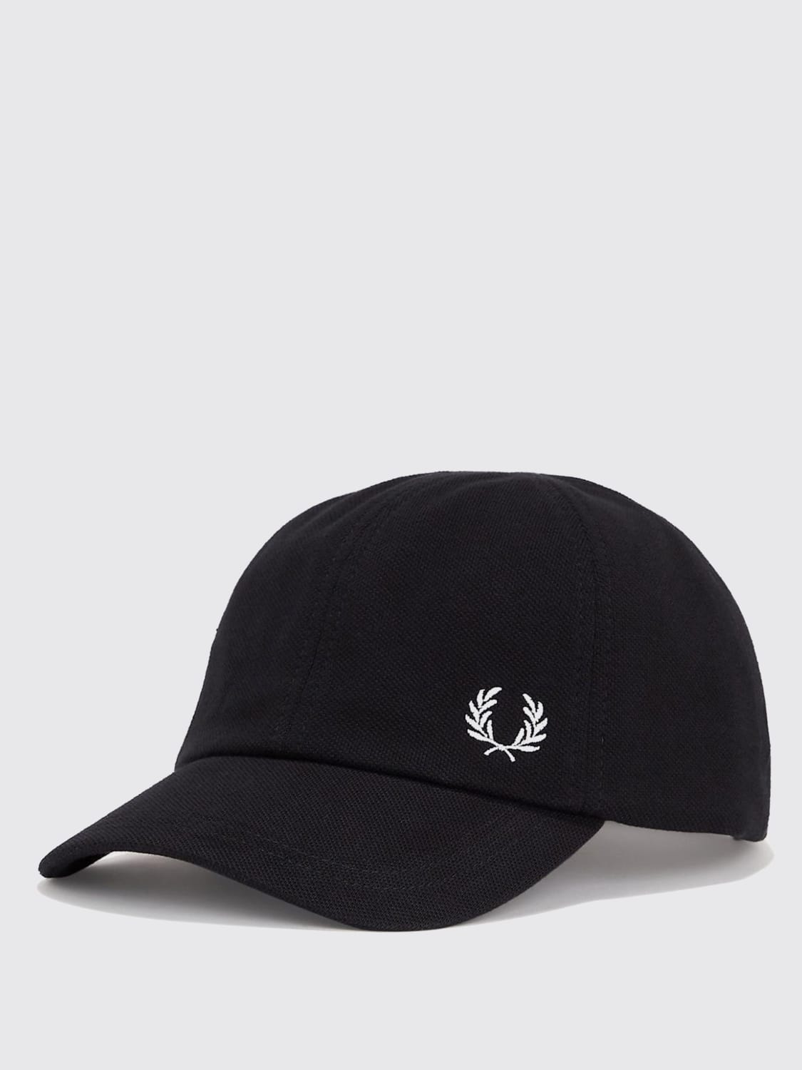 FRED PERRY 帽子: 帽子 メンズ Fred Perry, ブラック - Img 1