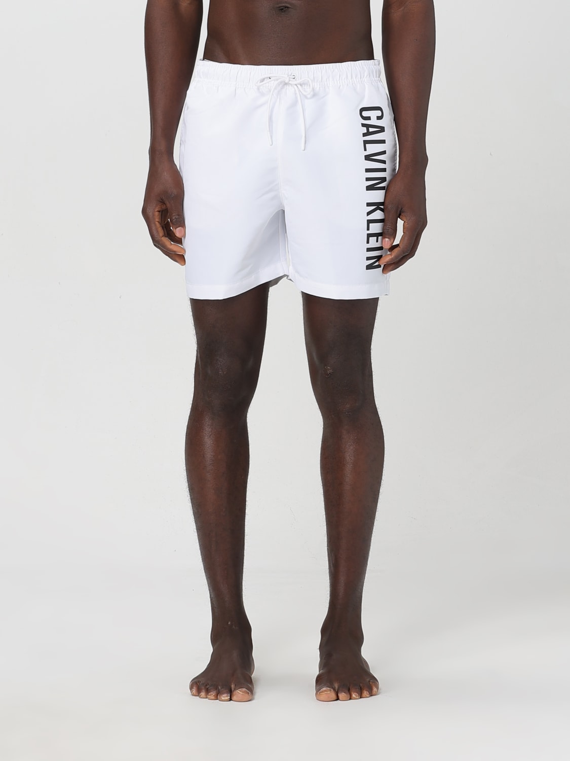 CALVIN KLEIN BADEMODE: Unterwäsche herren Calvin Klein, Weiß - Img 1