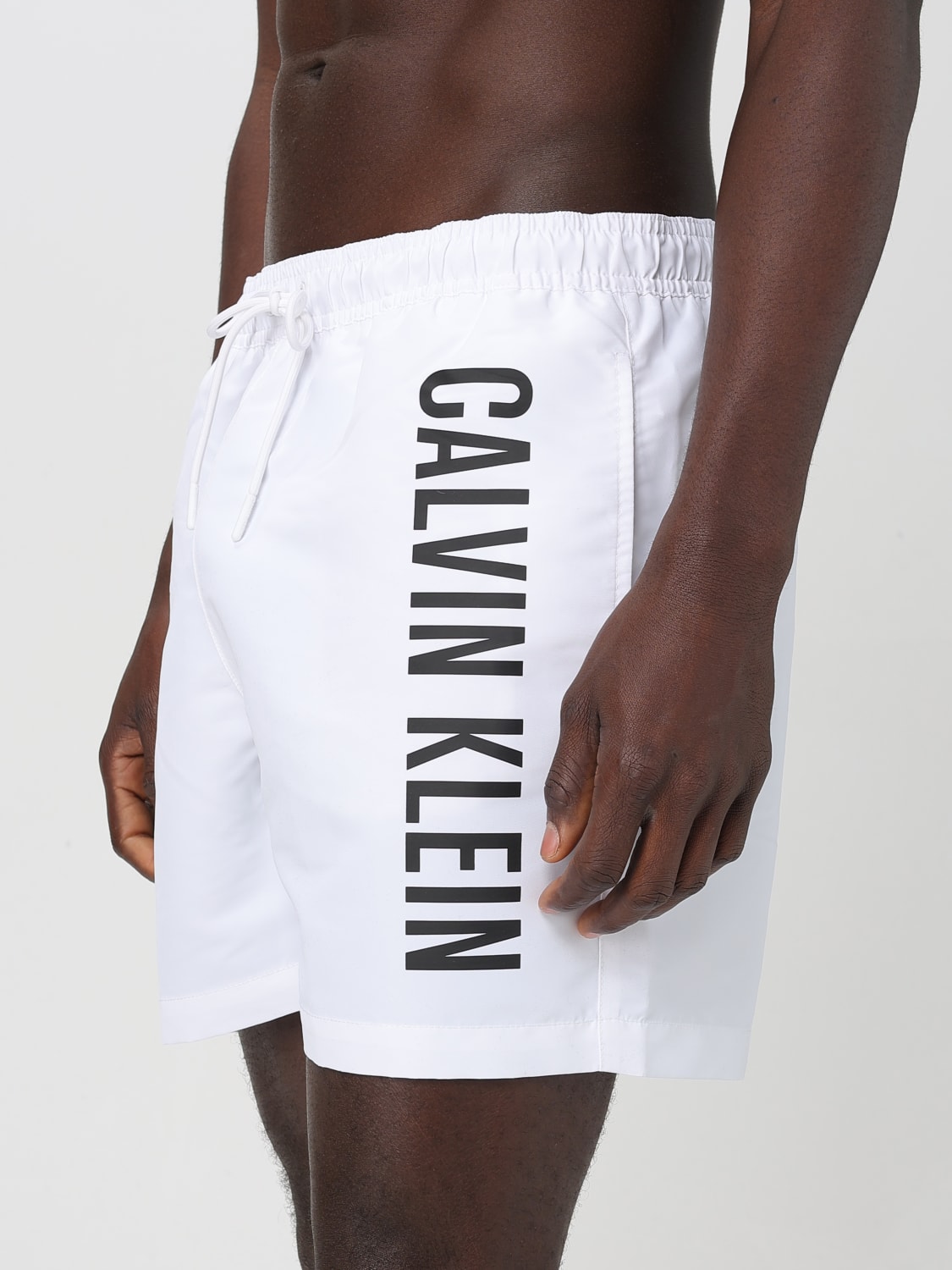 CALVIN KLEIN BADEMODE: Unterwäsche herren Calvin Klein, Weiß - Img 3
