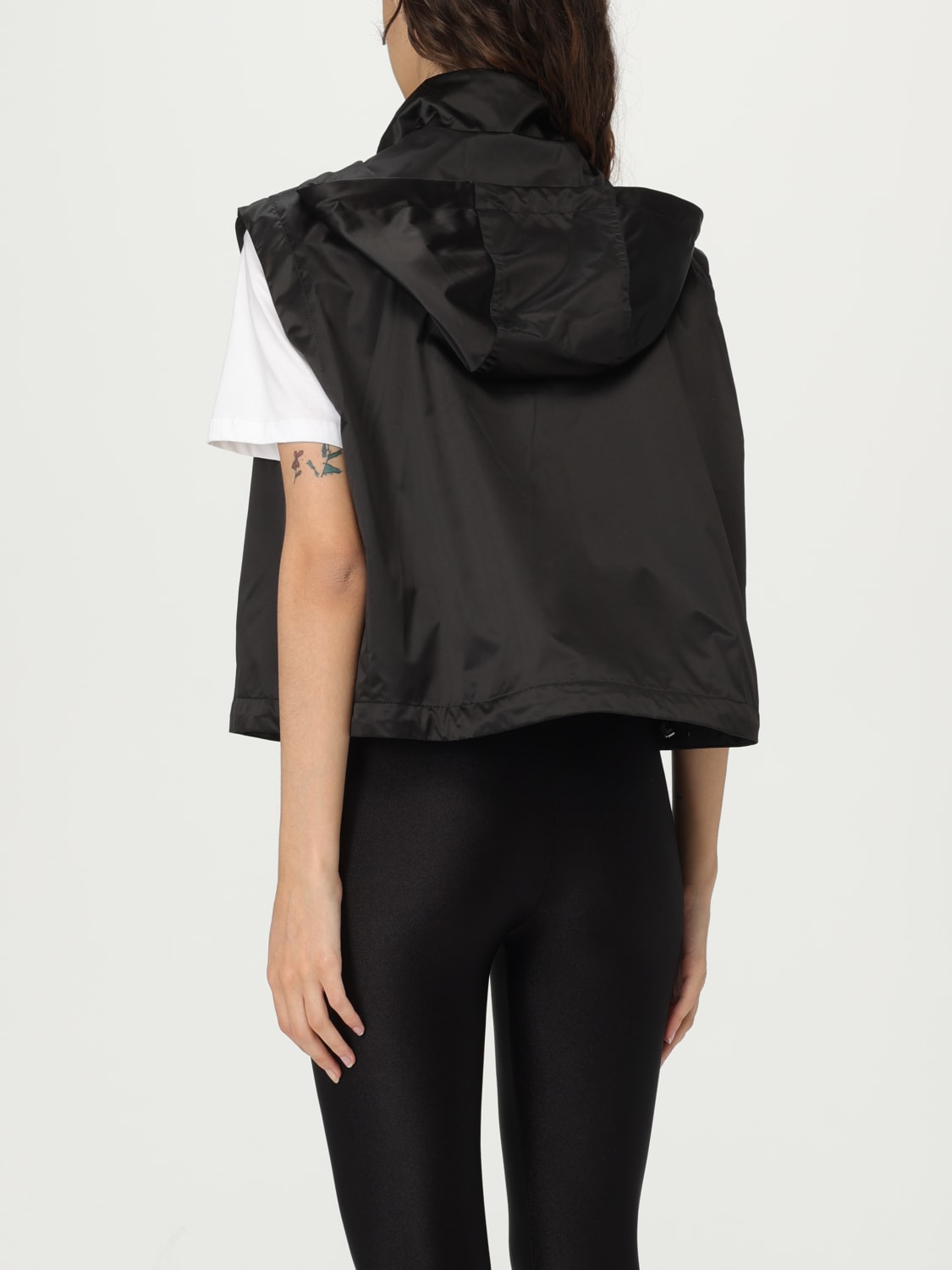 FENDI GILET: Pull femme Fendi, Noir - Img 2