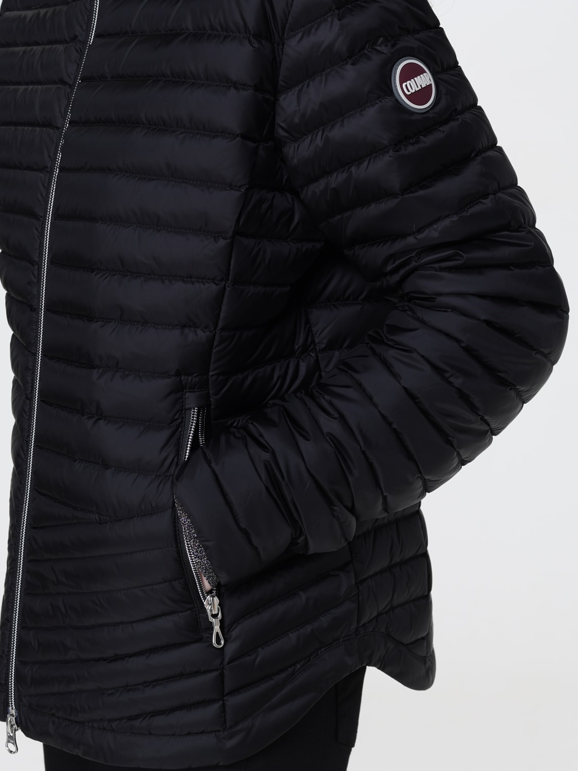 ジャケット COLMAR Woman Jacket Black 2141A9VX 99 COLMAR: women's jacket - Black | Colmar jacket 2141A9VX