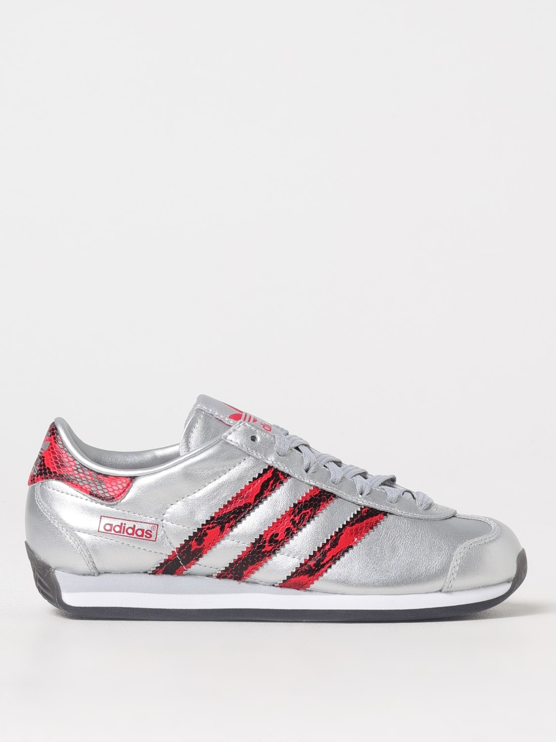 ADIDAS ORIGINALS SNEAKERS: Sneakers woman Adidas Originals, Grey - Img 1