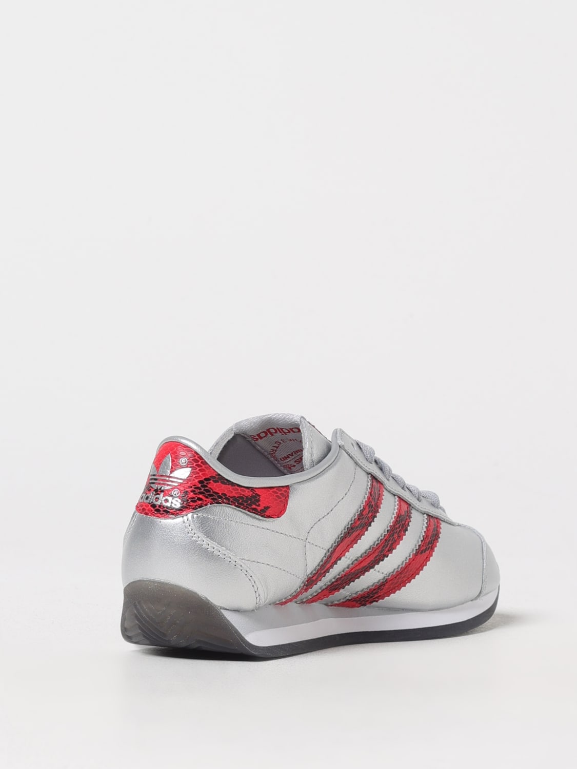 ADIDAS ORIGINALS SNEAKERS: Sneakers woman Adidas Originals, Grey - Img 3