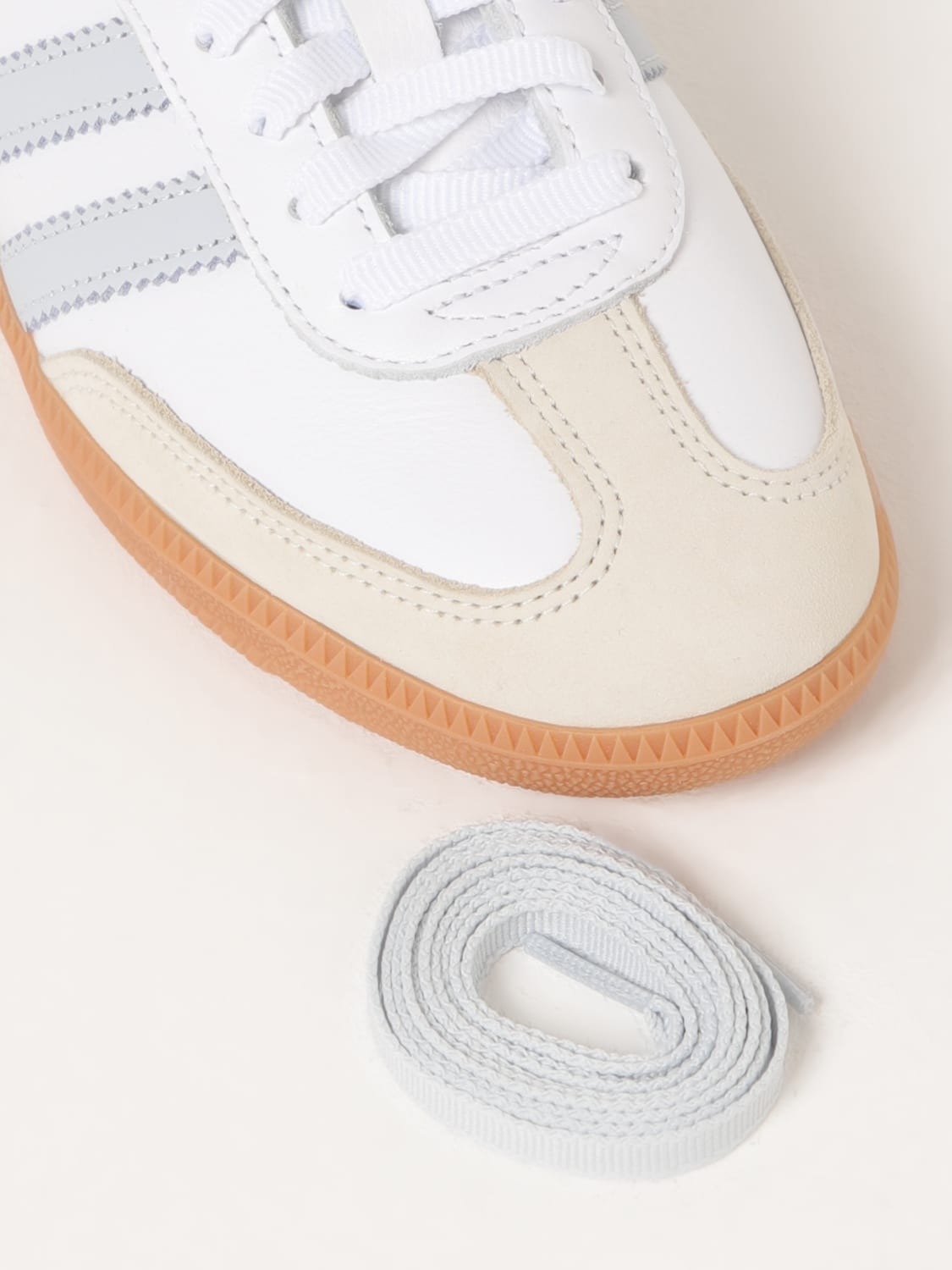 ADIDAS ORIGINALS SNEAKERS: Sneakers woman Adidas Originals, White - Img 4