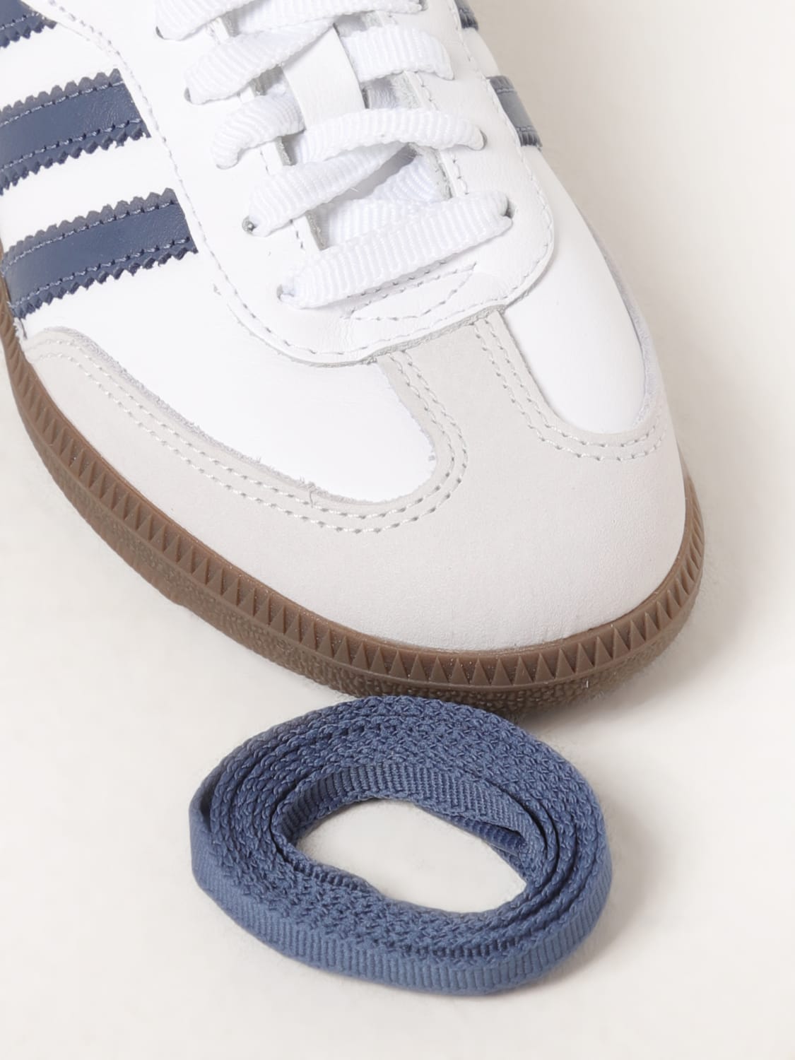 ADIDAS ORIGINALS SNEAKERS: Sneakers woman Adidas Originals, White - Img 4