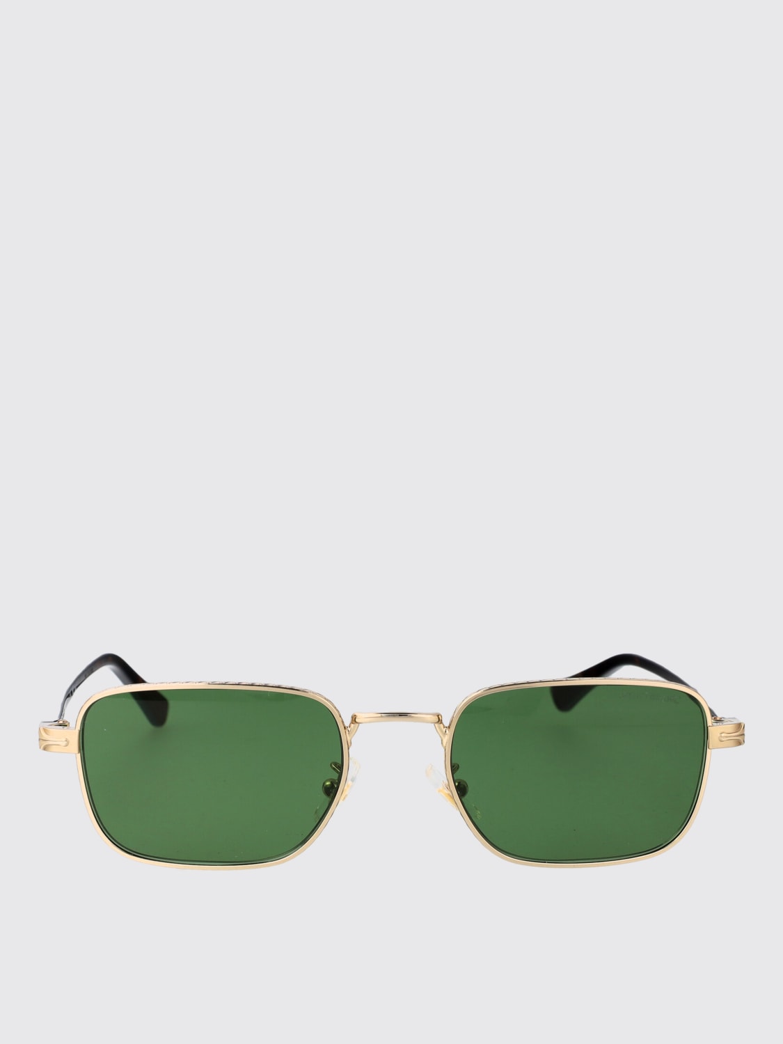 MONTBLANC SUNGLASSES: Sunglasses men Montblanc, Green - Img 2