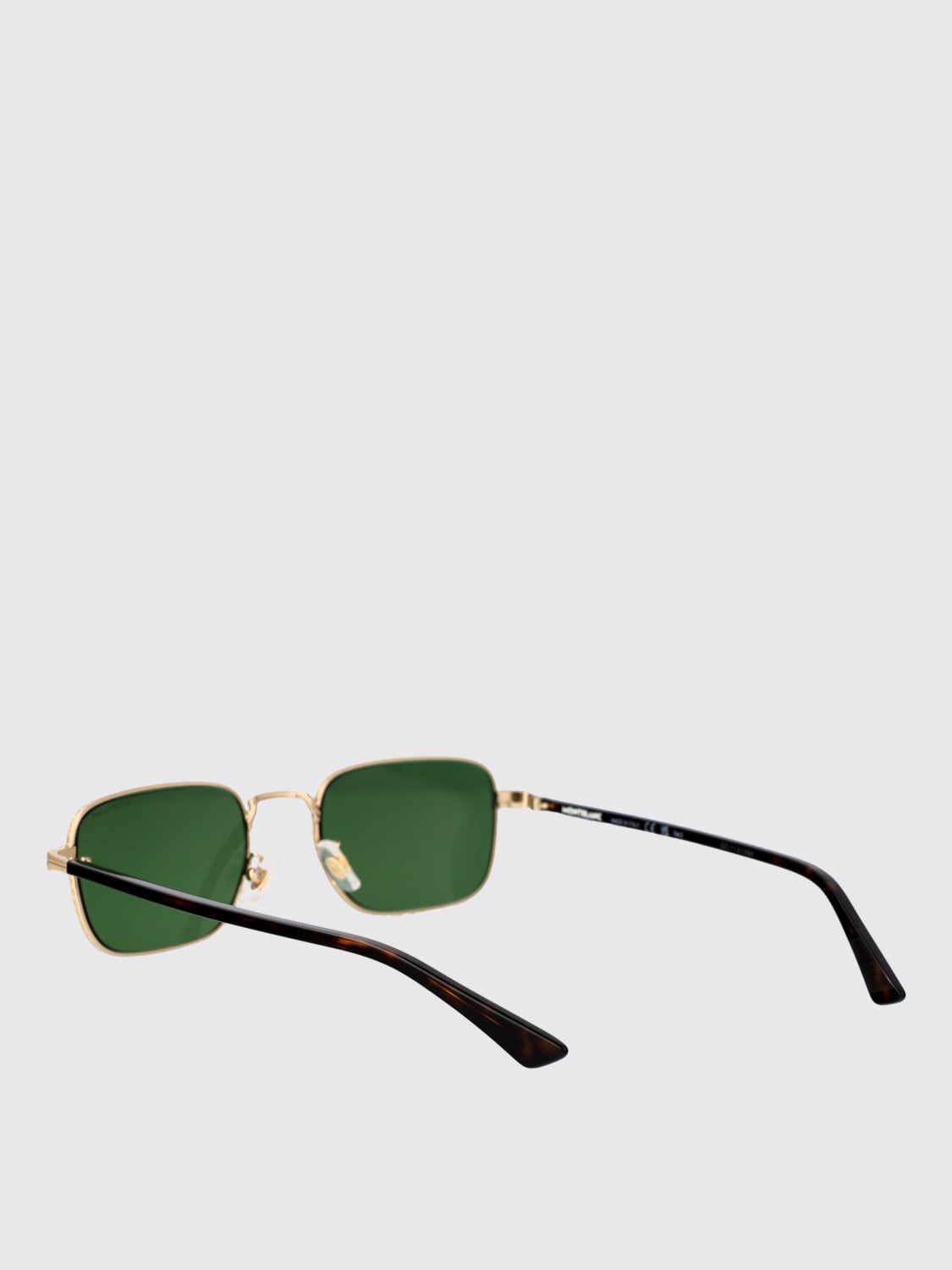 MONTBLANC SUNGLASSES: Sunglasses men Montblanc, Green - Img 3