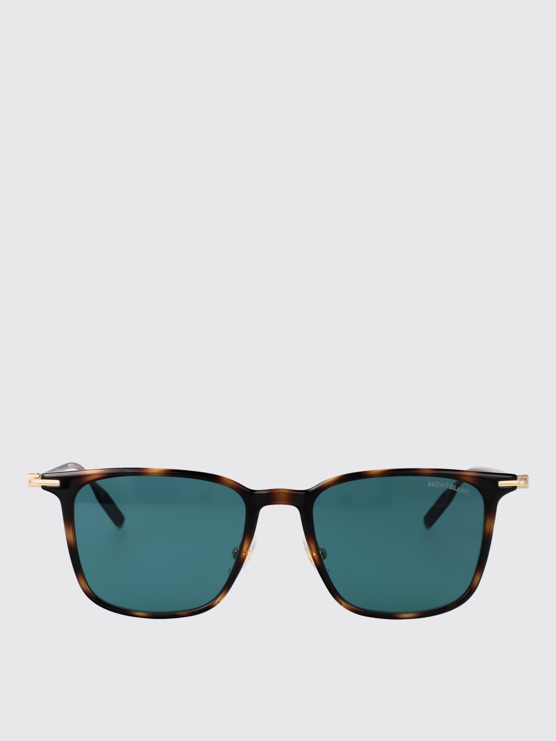 MONTBLANC SUNGLASSES: Sunglasses men Montblanc, Green - Img 2