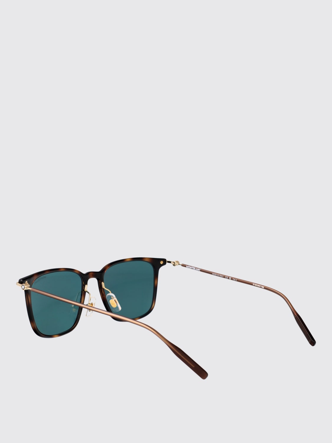 MONTBLANC SUNGLASSES: Sunglasses men Montblanc, Green - Img 3
