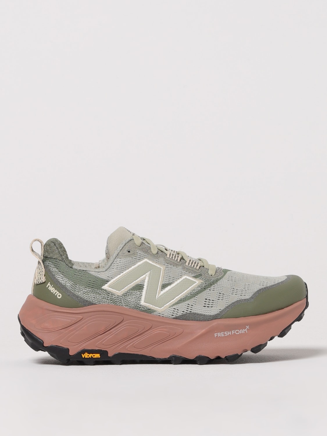 スニーカー NEW BALANCE Woman Sneakers Green WTHIERP9 NEW BALANCE: Sneakers woman - Green | New Balance sneakers