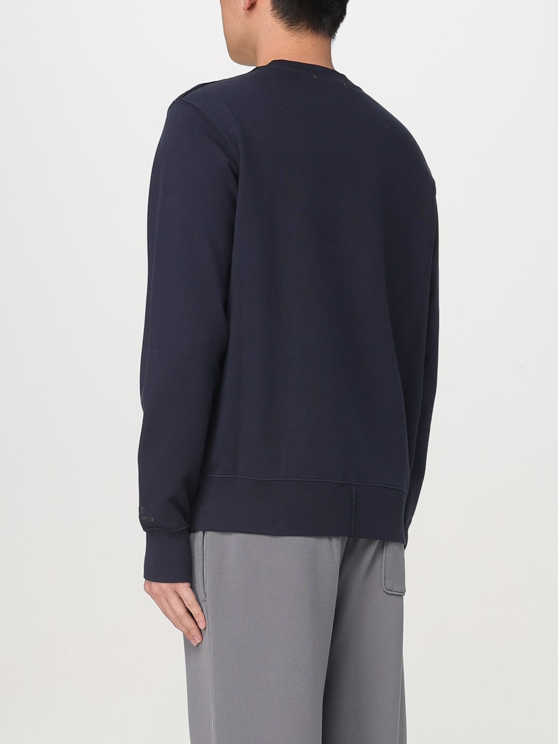 PARAJUMPERS SWEATSHIRT: Sweatshirt men Parajumpers, Navy - Img 2