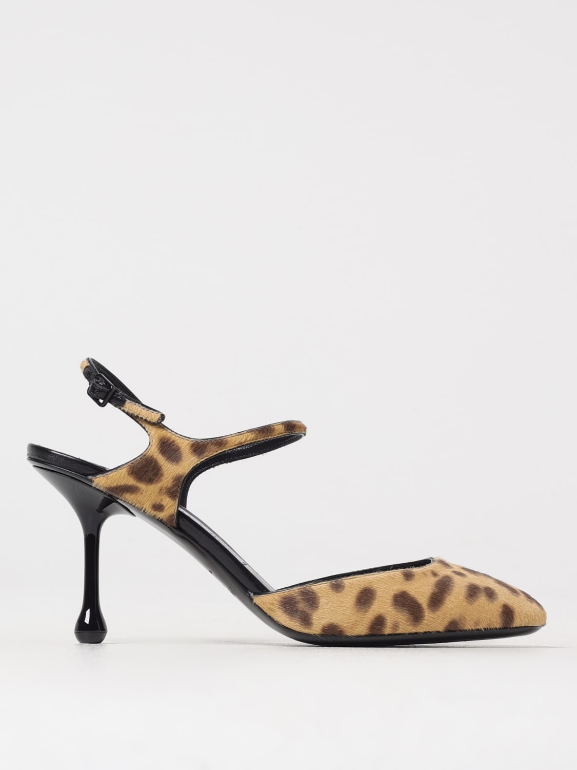 JIMMY CHOO PUMP: Shoes woman Jimmy Choo, Brown - Img 1