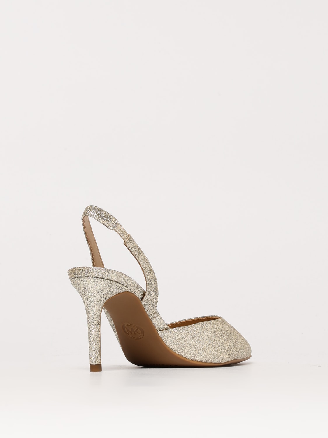 MICHAEL KORS ESCARPIN: Escarpins femme Michael Kors, Or - Img 3