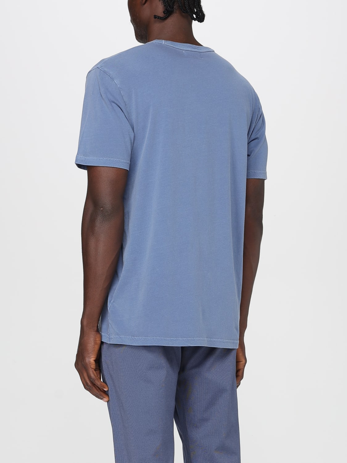 Tシャツ・カットソー WOOLRICH Men T-shirt Avion CFWOTE0146MRUT3708 3115 WOOLRICH: T-shirt men - Avion | Woolrich t-shirt
