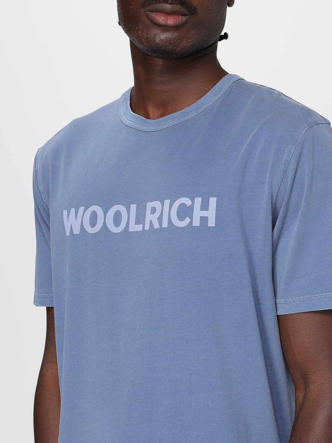 WOOLRICH T-SHIRT: T-shirt men Woolrich, Avion - Img 3
