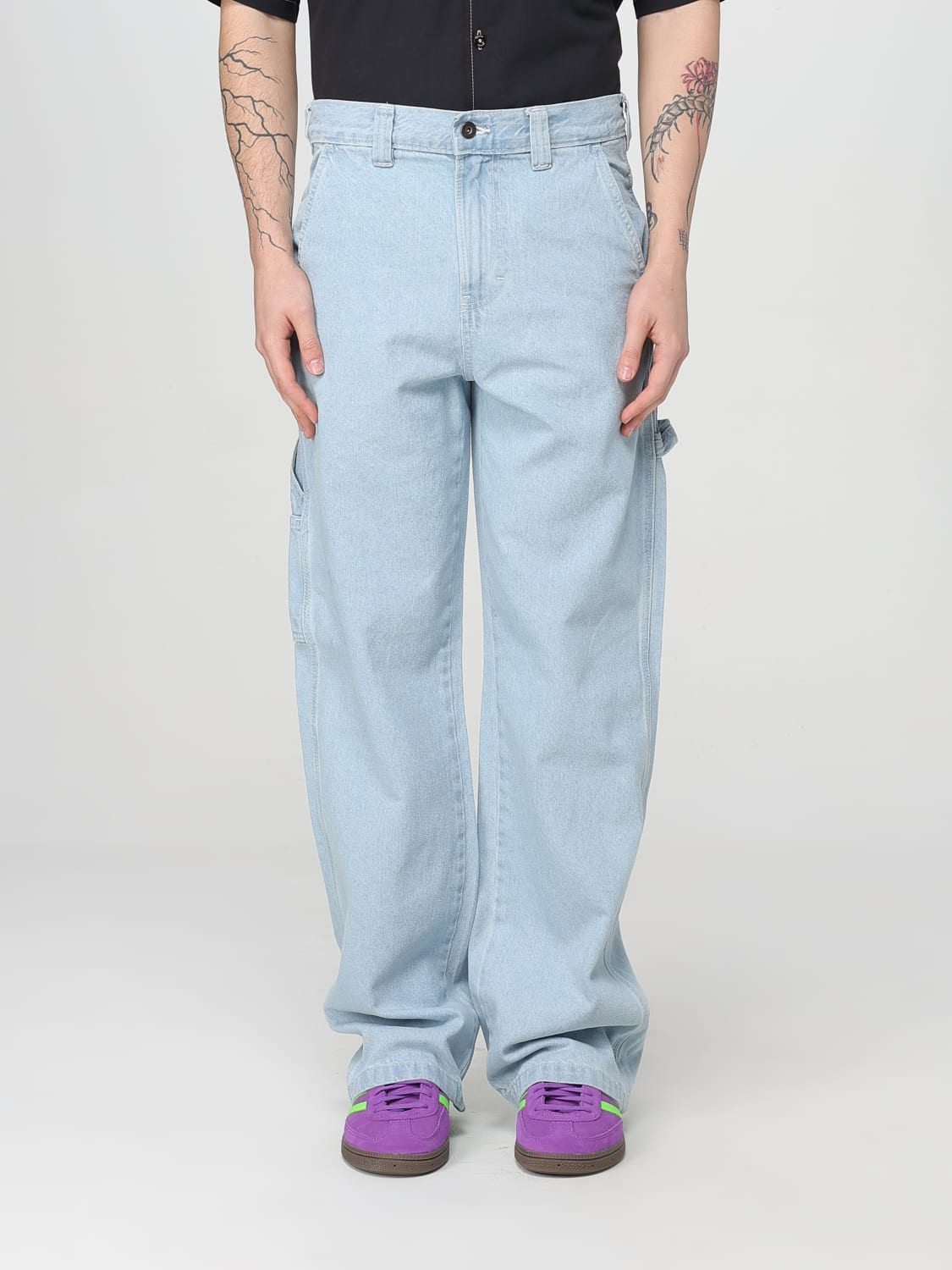 DICKIES JEANS: Jeans men Dickies, Blue - Img 1