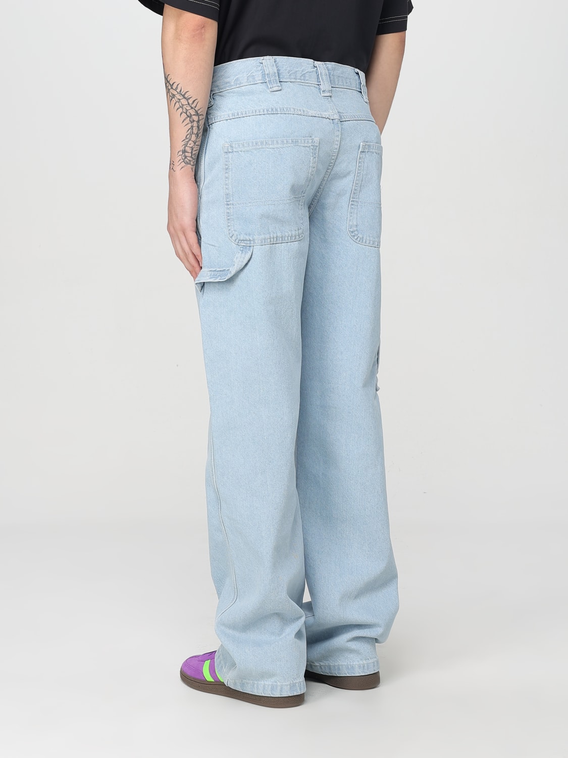 DICKIES JEANS: Jeans men Dickies, Blue - Img 2
